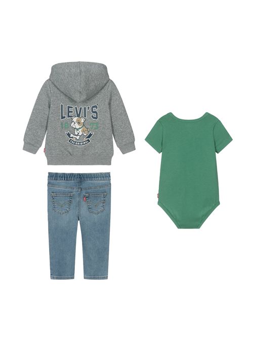 LEVI'S 3-Piece Set for Babies LEVI'S | LK6EN867F7N