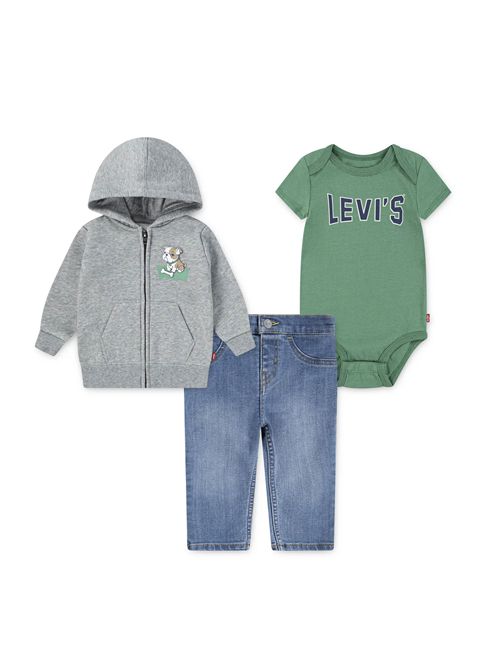 LEVI'S 3-Piece Set for Babies LEVI'S | LK6EN867F7N