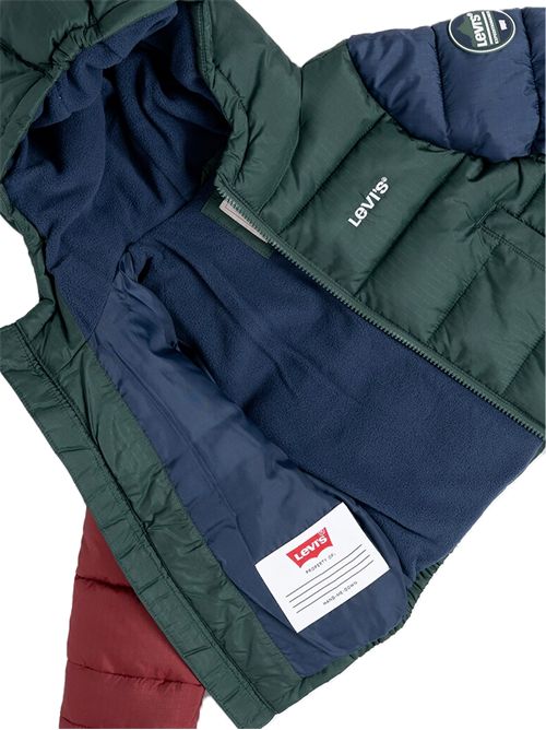 LEVI'S Piumino Core Puffer per Bambini LEVI'S | LK8EH924F7R