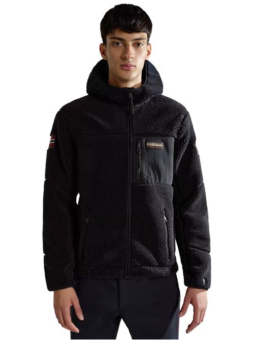 NAPAPIJRI Yupik Fleece Sweatshirt NAPAPIJRI | NP0A4GNS0411