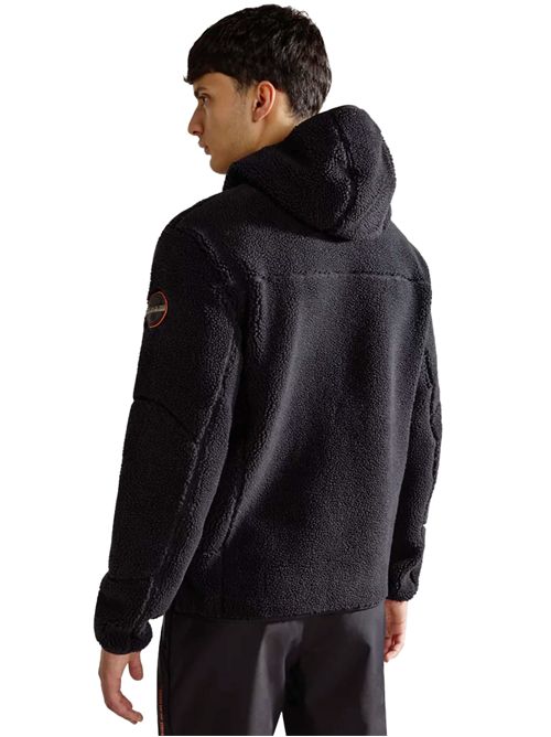 NAPAPIJRI Yupik Fleece Sweatshirt NAPAPIJRI | NP0A4GNS0411