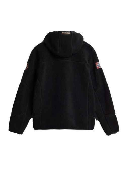 NAPAPIJRI Yupik Fleece Sweatshirt NAPAPIJRI | NP0A4GNS0411