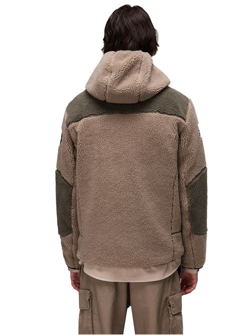 NAPAPIJRI Yupik Fleece Sweatshirt NAPAPIJRI | NP0A4GNSMCD1