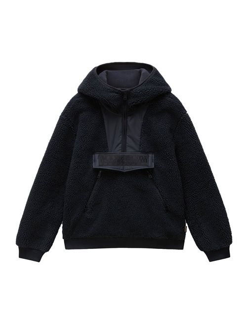 NAPAPIJRI Felpa in Pile Seline NAPAPIJRI | NP0A4HYO0411