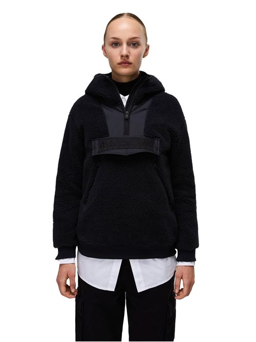 NAPAPIJRI Felpa in Pile Seline NAPAPIJRI | NP0A4HYO0411