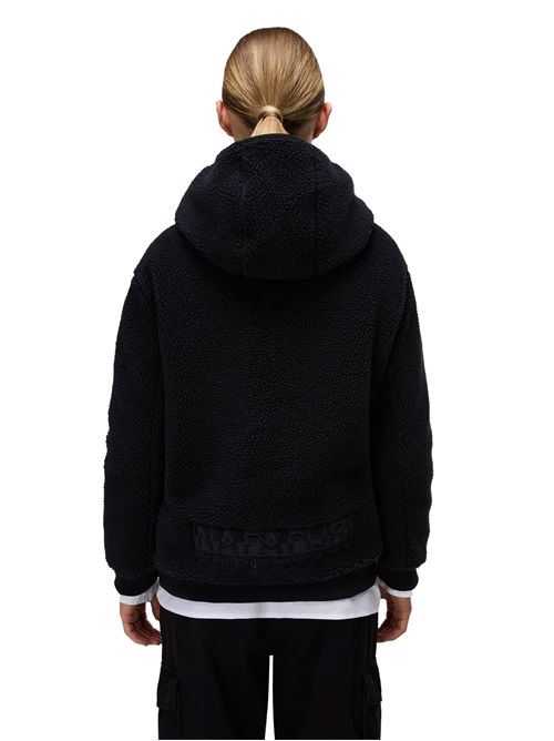 NAPAPIJRI Felpa in Pile Seline NAPAPIJRI | NP0A4HYO0411