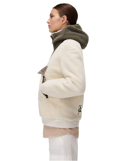 NAPAPIJRI Felpa in Pile Seline NAPAPIJRI | NP0A4HYON1J1