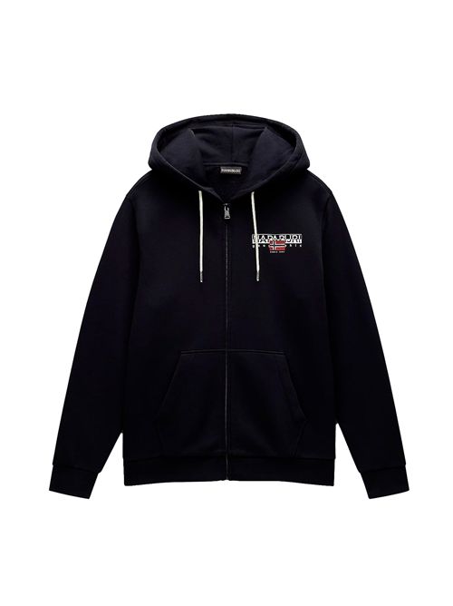 NAPAPIJRI Aylmer Full-Zip Hoodie NAPAPIJRI | NP0A4I1E0411