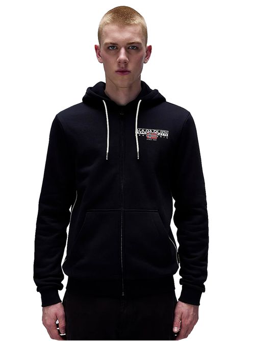 NAPAPIJRI Aylmer Full-Zip Hoodie NAPAPIJRI | NP0A4I1E0411