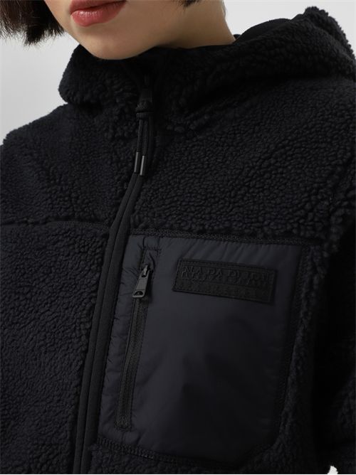 NAPAPIJRI NAPAPIJRI Yupik W in pile NAPAPIJRI | NP0A4I540411