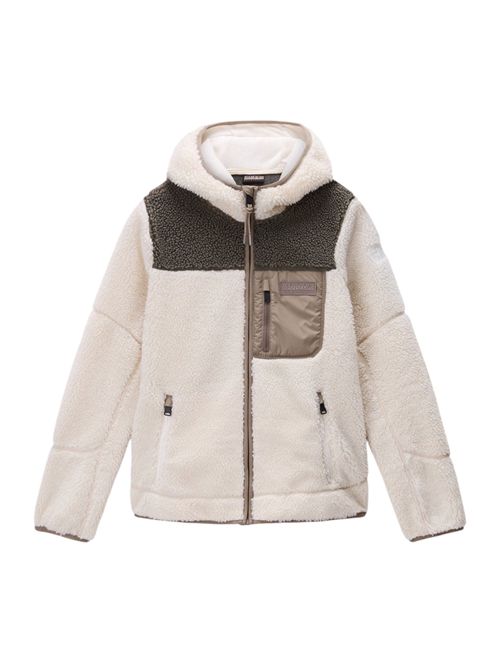 NAPAPIJRI NAPAPIJRI Yupik W in pile NAPAPIJRI | NP0A4I54N1J1