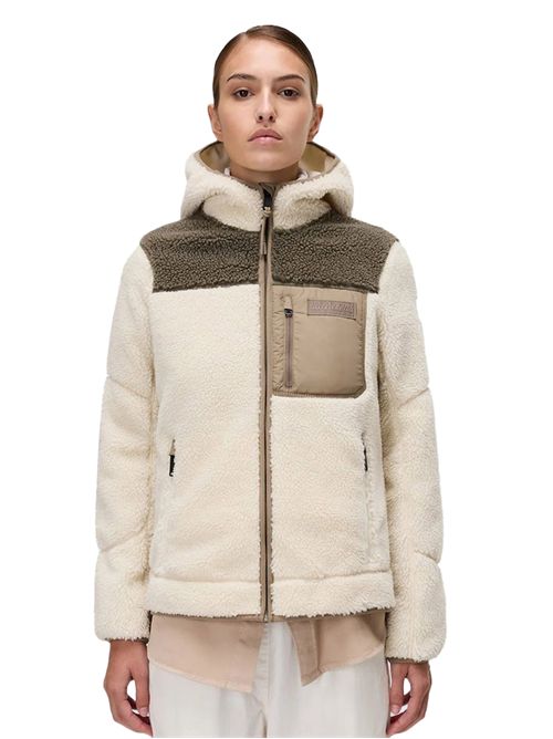 NAPAPIJRI NAPAPIJRI Yupik W in pile NAPAPIJRI | NP0A4I54N1J1