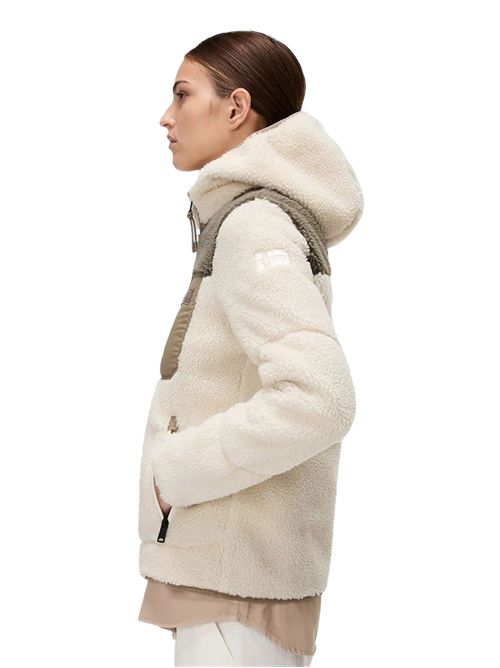 NAPAPIJRI NAPAPIJRI Yupik W in pile NAPAPIJRI | NP0A4I54N1J1