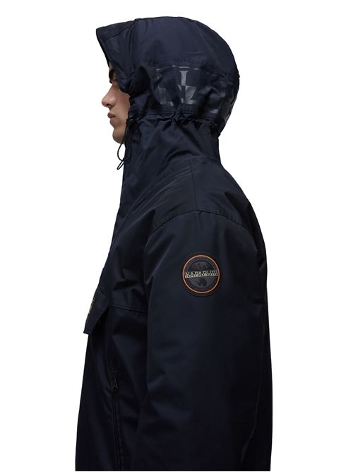 NAPAPIJRI Giacca Anorak Rainforest Next Winter NAPAPIJRI | NP0A4IB91761