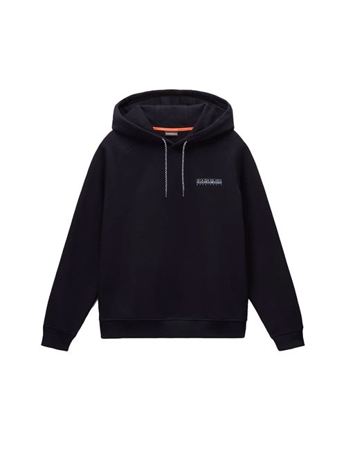 NAPAPIJRI Back Graphic Hoodie NAPAPIJRI | NP0A88SR9411