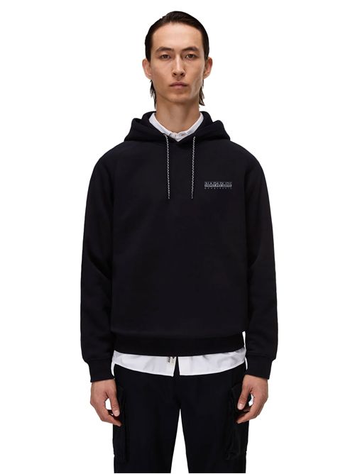 NAPAPIJRI Back Graphic Hoodie NAPAPIJRI | NP0A88SR9411