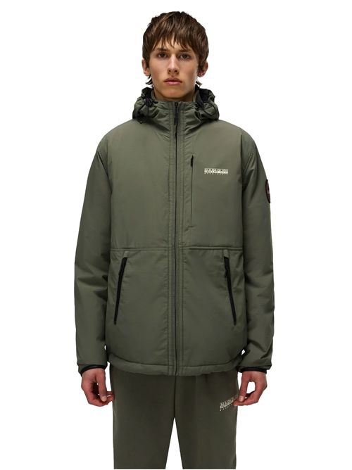 NAPAPIJRI Giacca Tundra Winter NAPAPIJRI | NP0A8928G0A1