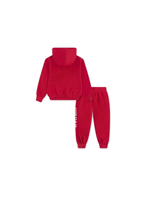NIKE Jordan MJ Baseline Fleece Tracksuit for Infants NIKE | 65F270R78