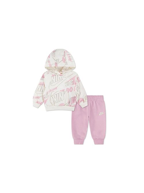 NIKE Sportswear Fleece Infant Tracksuit NIKE | 66N486A0W