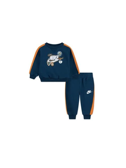 NIKE Club Fleece Tracksuit for Infants NIKE | 66N497U48