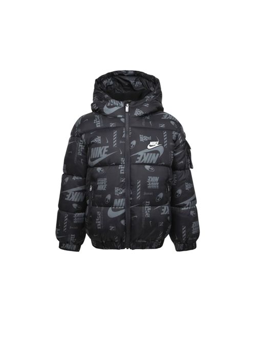 NIKE NKB DNA Logo Puff Down Jacket for Kids NIKE | 86M123023