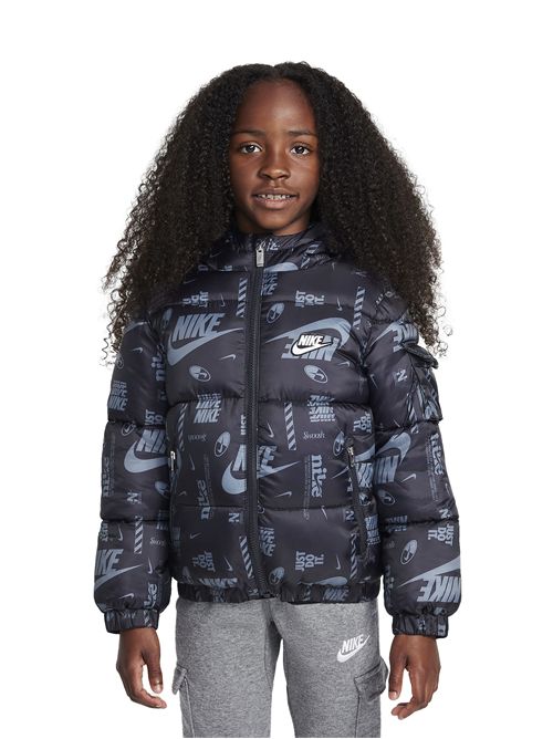 NIKE NKB DNA Logo Puff Down Jacket for Kids NIKE | 86M123023