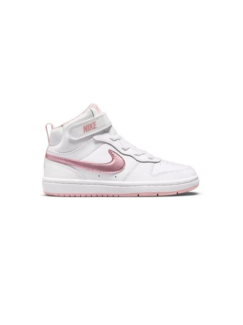 NIKE Court Borough Mid for Girls NIKE | CD7783105