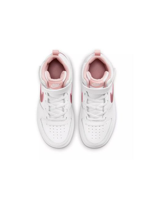 NIKE Court Borough Mid for Girls NIKE | CD7783105