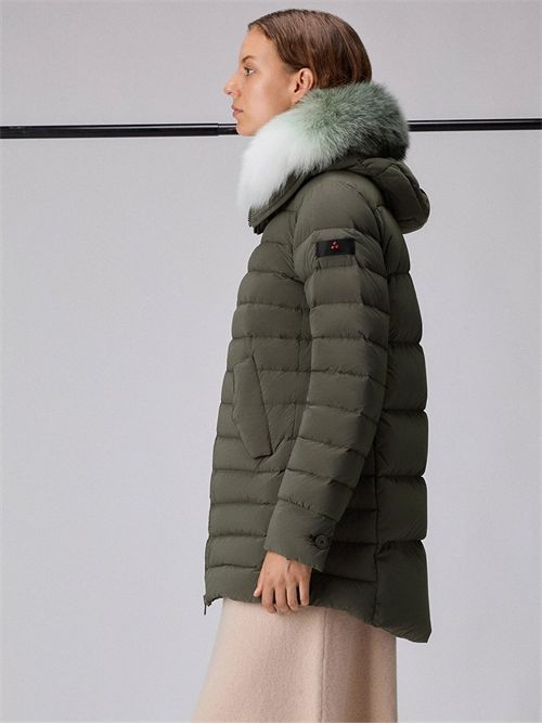 PEUTEREY Itoka ML Fur Down Jacket PEUTEREY | PED4017689