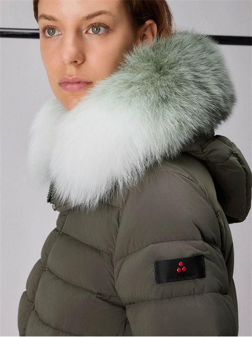 PEUTEREY Itoka ML Fur Down Jacket PEUTEREY | PED4017689