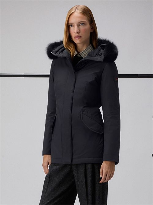PEUTEREY Giubbotto Donnet KL FUR PEUTEREY | PED4445NER
