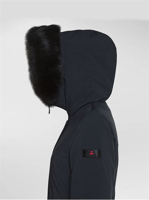 PEUTEREY Giubbotto Donnet KL FUR PEUTEREY | PED4445NER