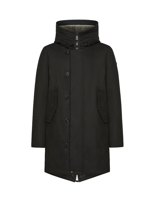 PEUTEREY Giubbotto Kasa Ki 03 Fur PEUTEREY | PEU4940NER