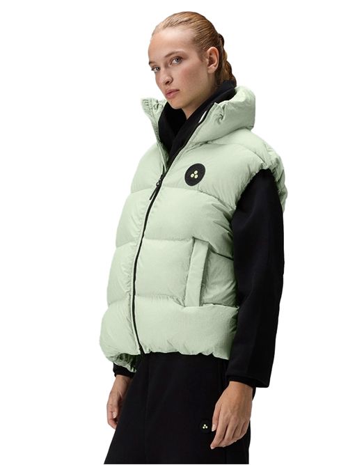 PEUTEREY Icon On Puffer vest opaco PEUTEREY | PEX0176300