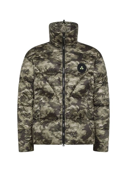 PEUTEREY Piumino Takeoff Camou PEUTEREY | PEX0191ST021