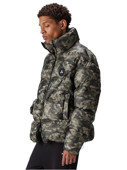 PEUTEREY Piumino Takeoff Camou PEUTEREY | PEX0191ST021