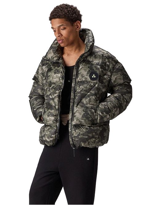 PEUTEREY Piumino Takeoff Camou PEUTEREY | PEX0191ST021