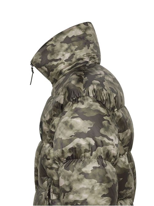 PEUTEREY Piumino Takeoff Camou PEUTEREY | PEX0191ST021