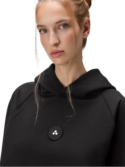 PEUTEREY Felpa Cullinan effetto used PEUTEREY | PEX0195NER