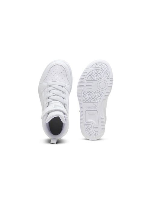 PUMA Sneakers Rebound V6 Mid Bambini PUMA | 39383205