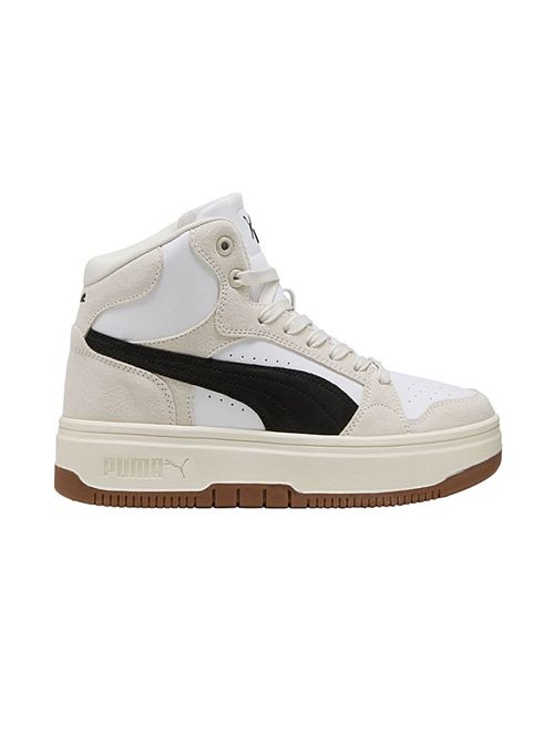 PUMA rebound femme mid suede PUMA | 40259501