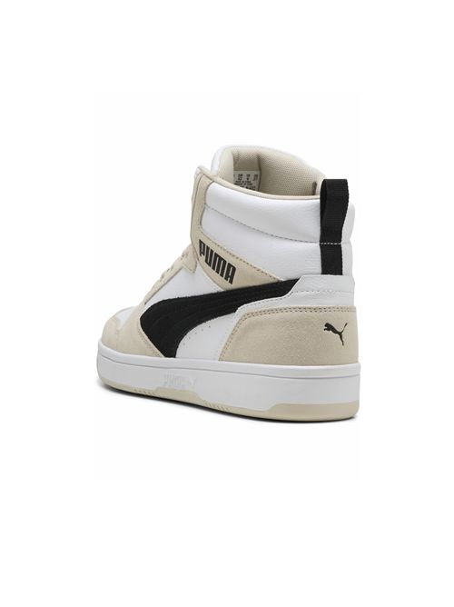 PUMA rebound femme mid suede PUMA | 40259501