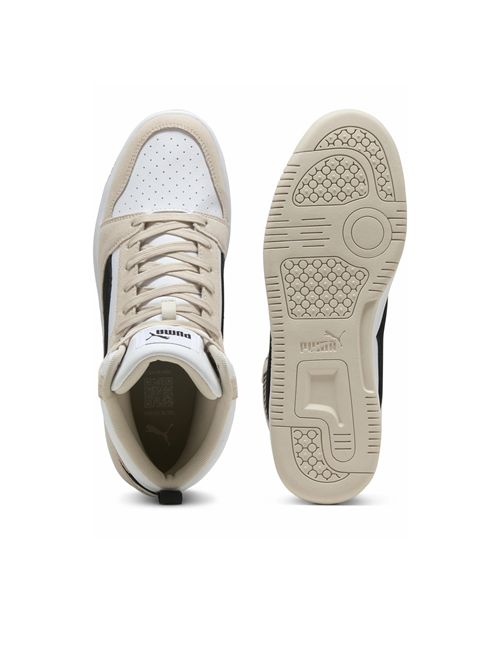PUMA rebound femme mid suede PUMA | 40259501