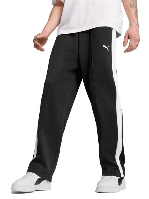PUMA T7 Always Relaxed Track Pants PUMA | 62958901