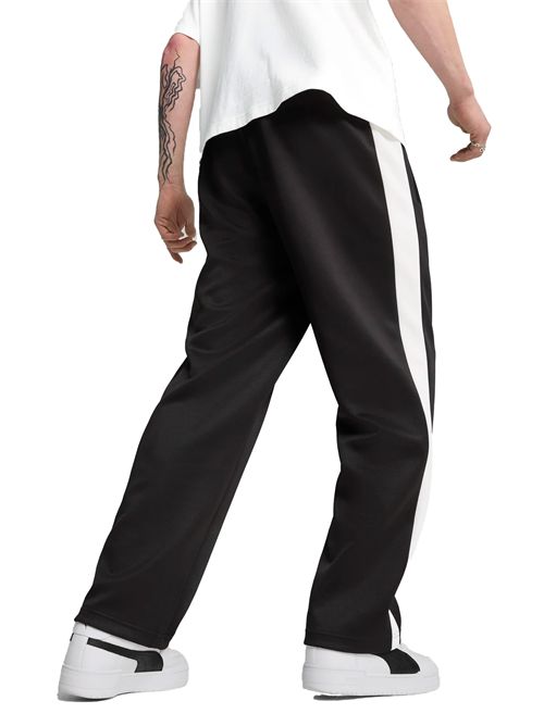 PUMA T7 Always Relaxed Track Pants PUMA | 62958901