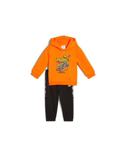 PUMA Wheels Minicats Infant Tracksuit PUMA | 63239901