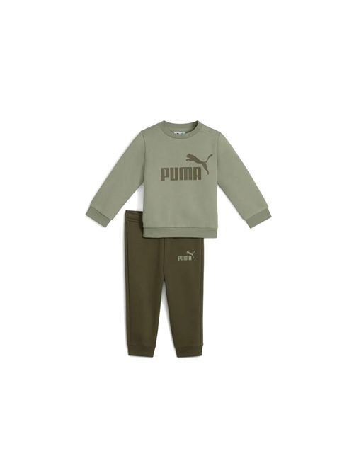 PUMA Ess Crew Set Tracksuit for Infants PUMA | 68628082