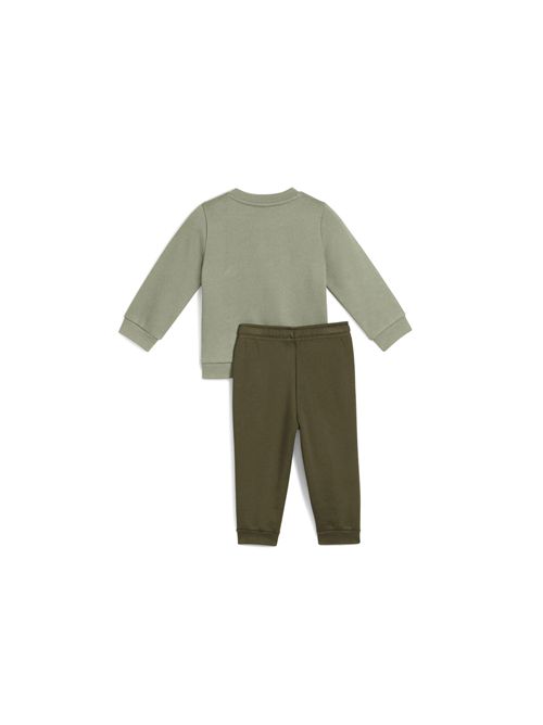 PUMA Ess Crew Set Tracksuit for Infants PUMA | 68628082