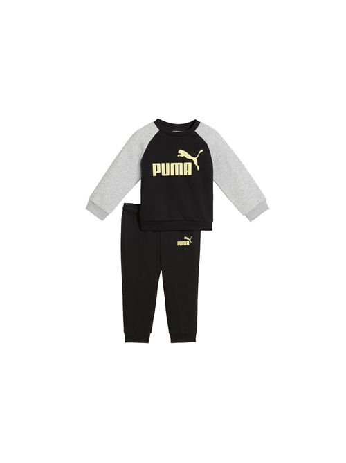 PUMA Ess Crew Set Tracksuit for Infants PUMA | 68628151