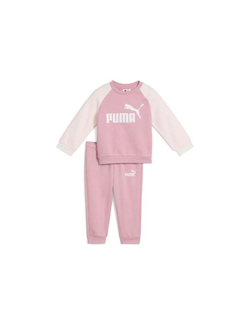 PUMA Ess Crew Set Tracksuit for Baby Girls PUMA | 68628165